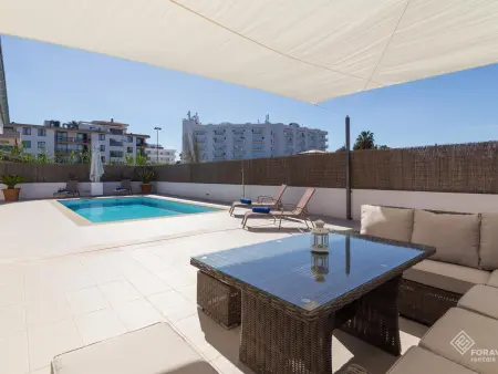Villa 3 chambres avec piscine à 200 m de la plage : photo 5