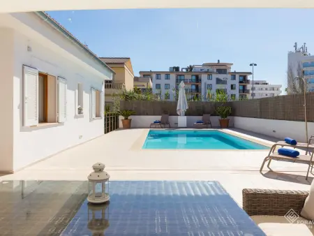 Villa 3 chambres avec piscine à 200 m de la plage : photo 6