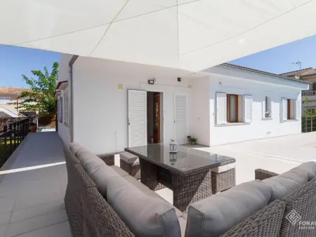 Villa 3 chambres avec piscine à 200 m de la plage : photo 7