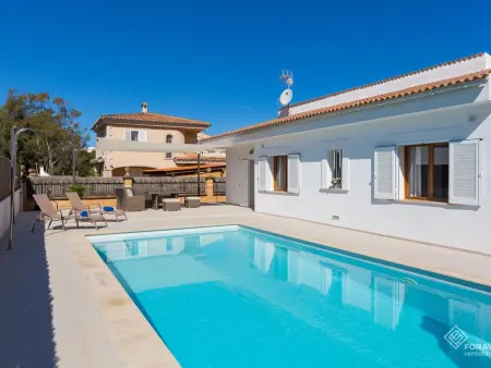 Villa 3 chambres avec piscine à 200 m de la plage : photo 10