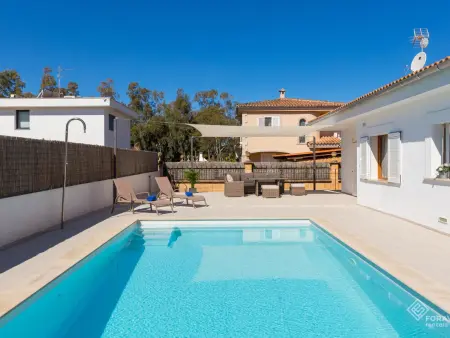 Villa 3 chambres avec piscine à 200 m de la plage : photo 11