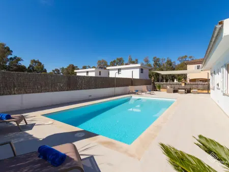 Villa 3 chambres avec piscine à 200 m de la plage : photo 12