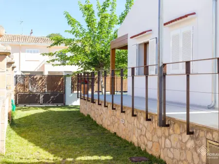 Villa 3 chambres avec piscine à 200 m de la plage : photo 13