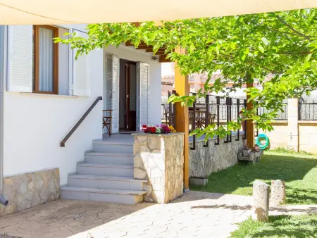 Villa 3 chambres avec piscine à 200 m de la plage : photo 16