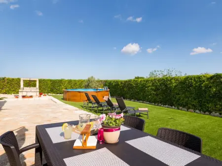Magnifique villa rustique à Llubí avec piscine - Photo 5