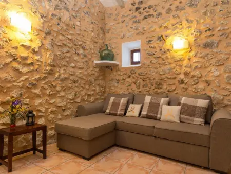 Magnifique villa rustique à Llubí avec piscine - Photo 7