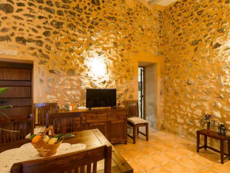 Magnifique villa rustique à Llubí avec piscine - Photo 8