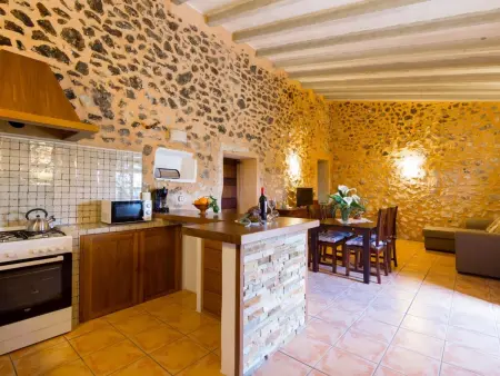 Magnifique villa rustique à Llubí avec piscine - Photo 9