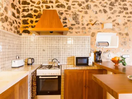 Magnifique villa rustique à Llubí avec piscine - Photo 10