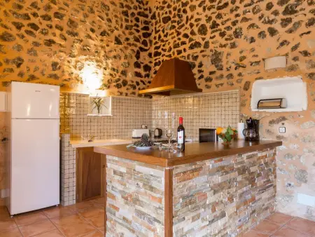 Magnifique villa rustique à Llubí avec piscine - Photo 11