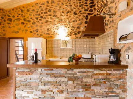 Magnifique villa rustique à Llubí avec piscine - Photo 13