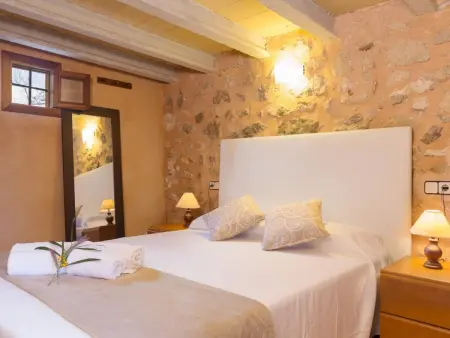 Magnifique villa rustique à Llubí avec piscine - Photo 14