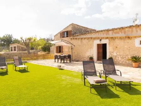 Magnifique villa rustique à Llubí avec piscine - Photo 16