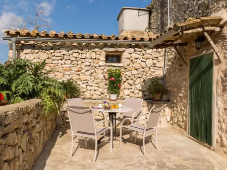 Magnifique villa rustique à Llubí avec piscine - Photo 18