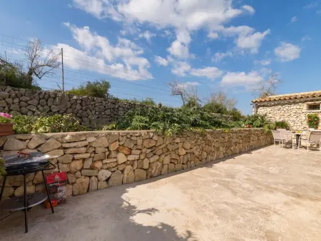 Magnifique villa rustique à Llubí avec piscine - Photo 20