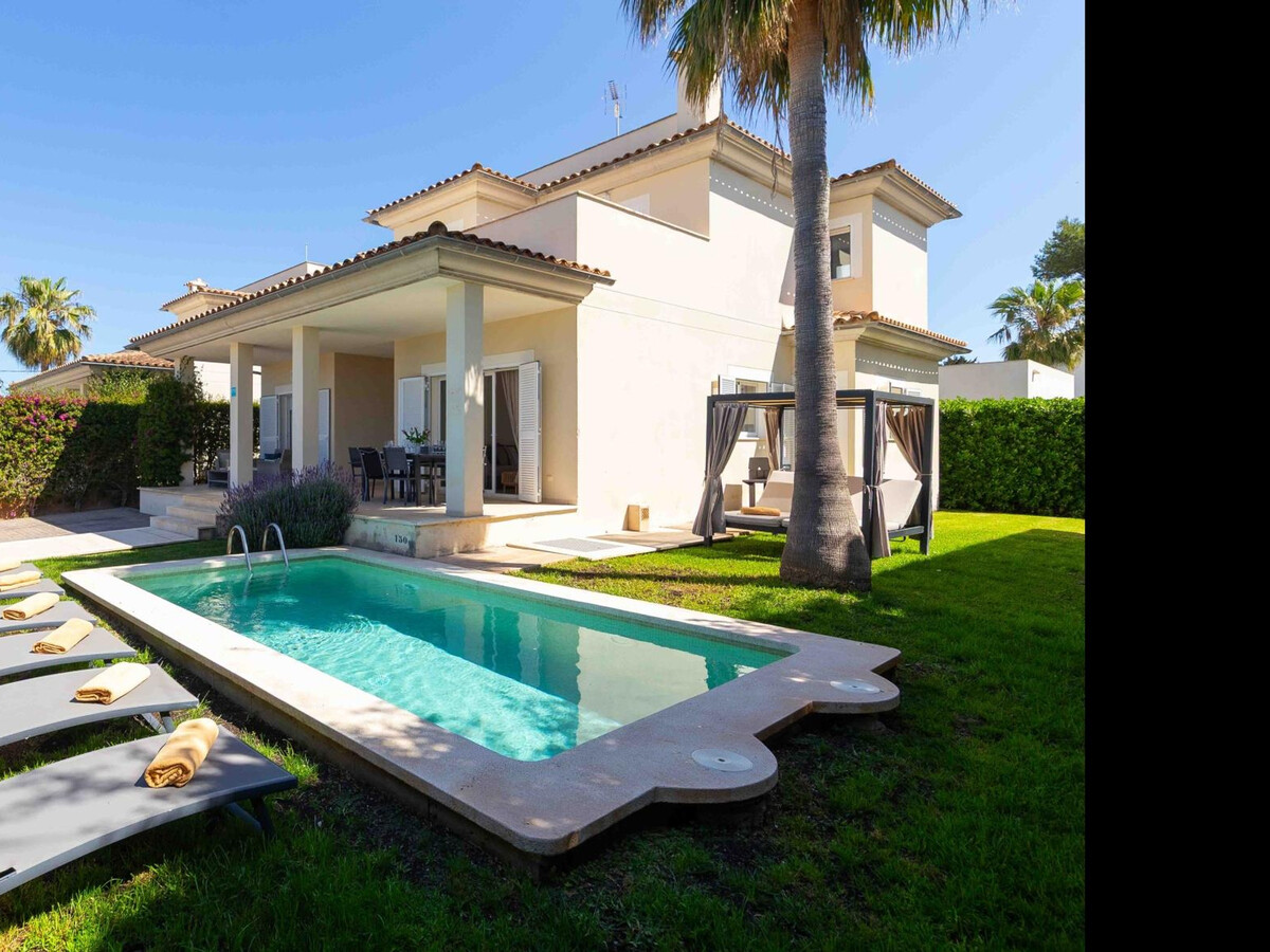 Villa Marisa neuve avec piscine à Alcúdia - Photo 2