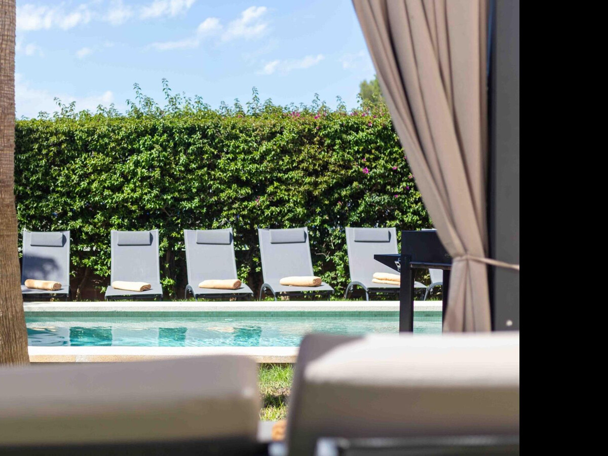 Villa Marisa neuve avec piscine à Alcúdia - Photo 3