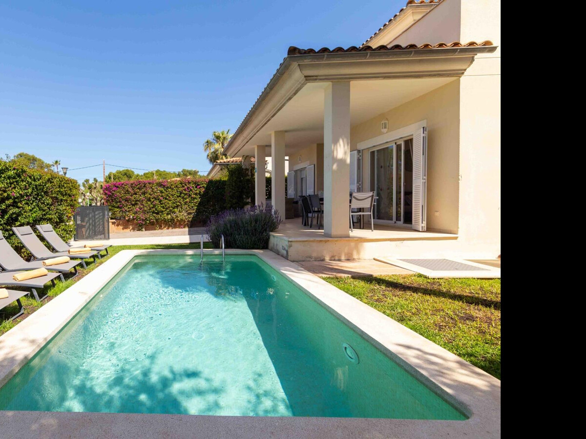 Villa Marisa neuve avec piscine à Alcúdia - Photo 5