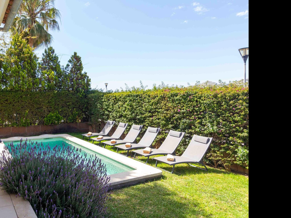 Villa Marisa neuve avec piscine à Alcúdia - Photo 8