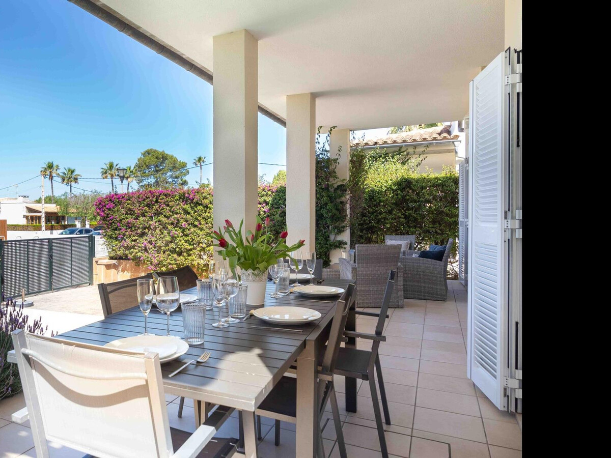 Villa Marisa neuve avec piscine à Alcúdia - Photo 9