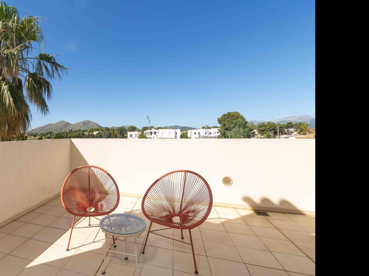 Villa Marisa neuve avec piscine à Alcúdia - Photo 24