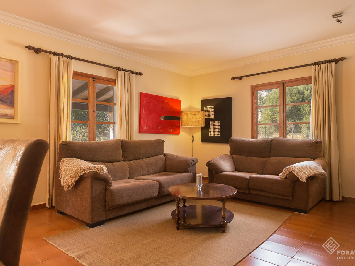 Villa rustique 6 pers. avec piscine à Pollença - Photo 10