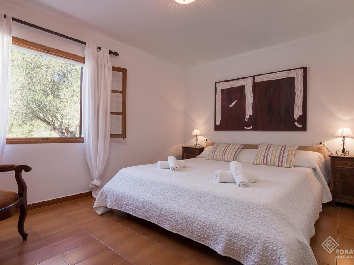 Villa rustique 6 pers. avec piscine à Pollença - Photo 14