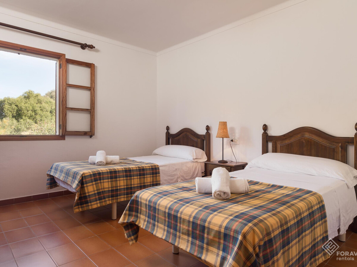 Villa rustique 6 pers. avec piscine à Pollença - Photo 15