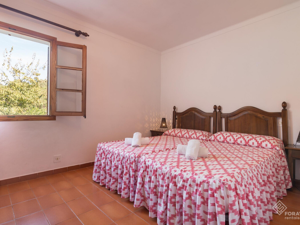 Villa rustique 6 pers. avec piscine à Pollença - Photo 16
