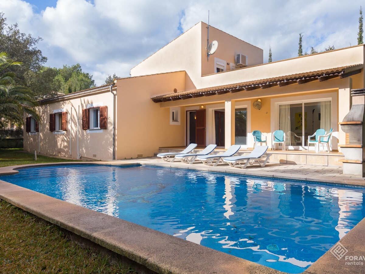 Villa 4 chambres avec piscine privée à Sa Pobla - Photo 2