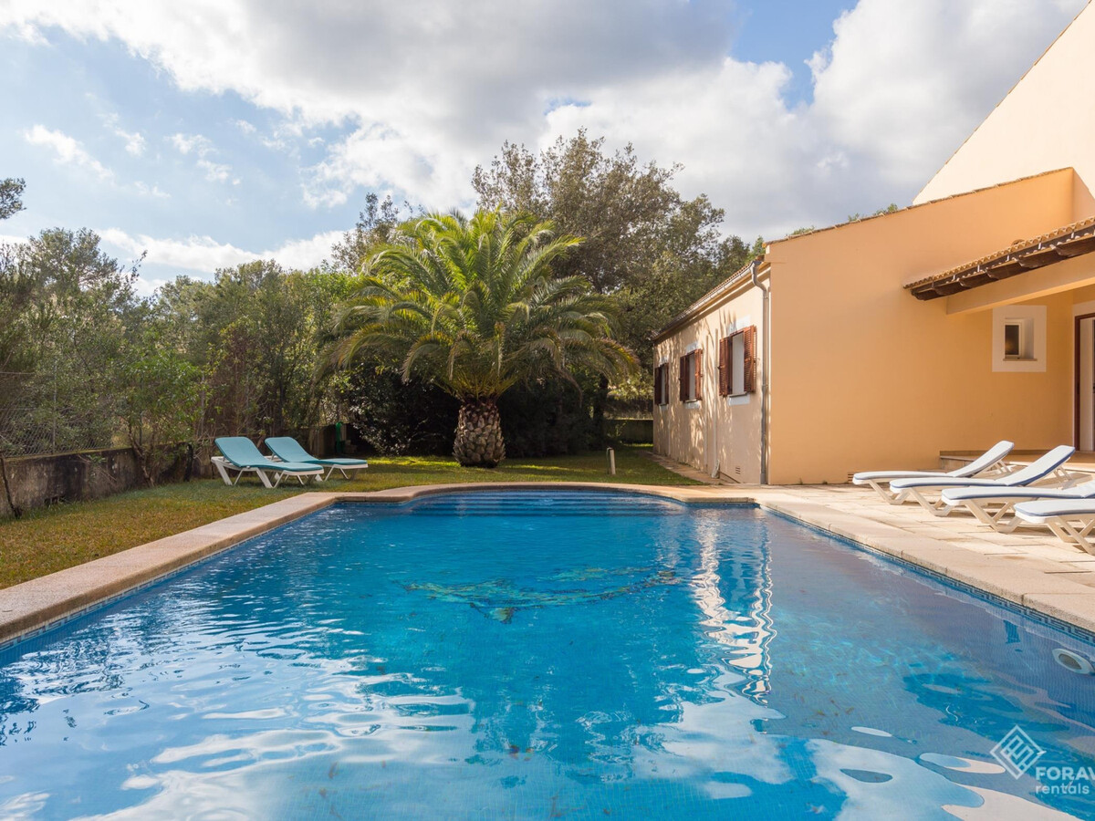 Villa 4 chambres avec piscine privée à Sa Pobla - Photo 3