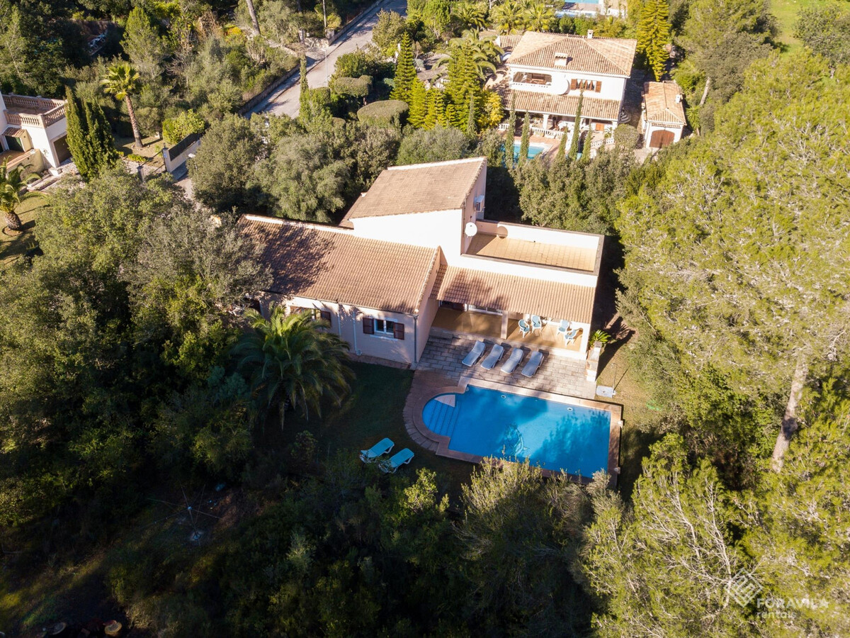 Villa 4 chambres avec piscine privée à Sa Pobla - Photo 4