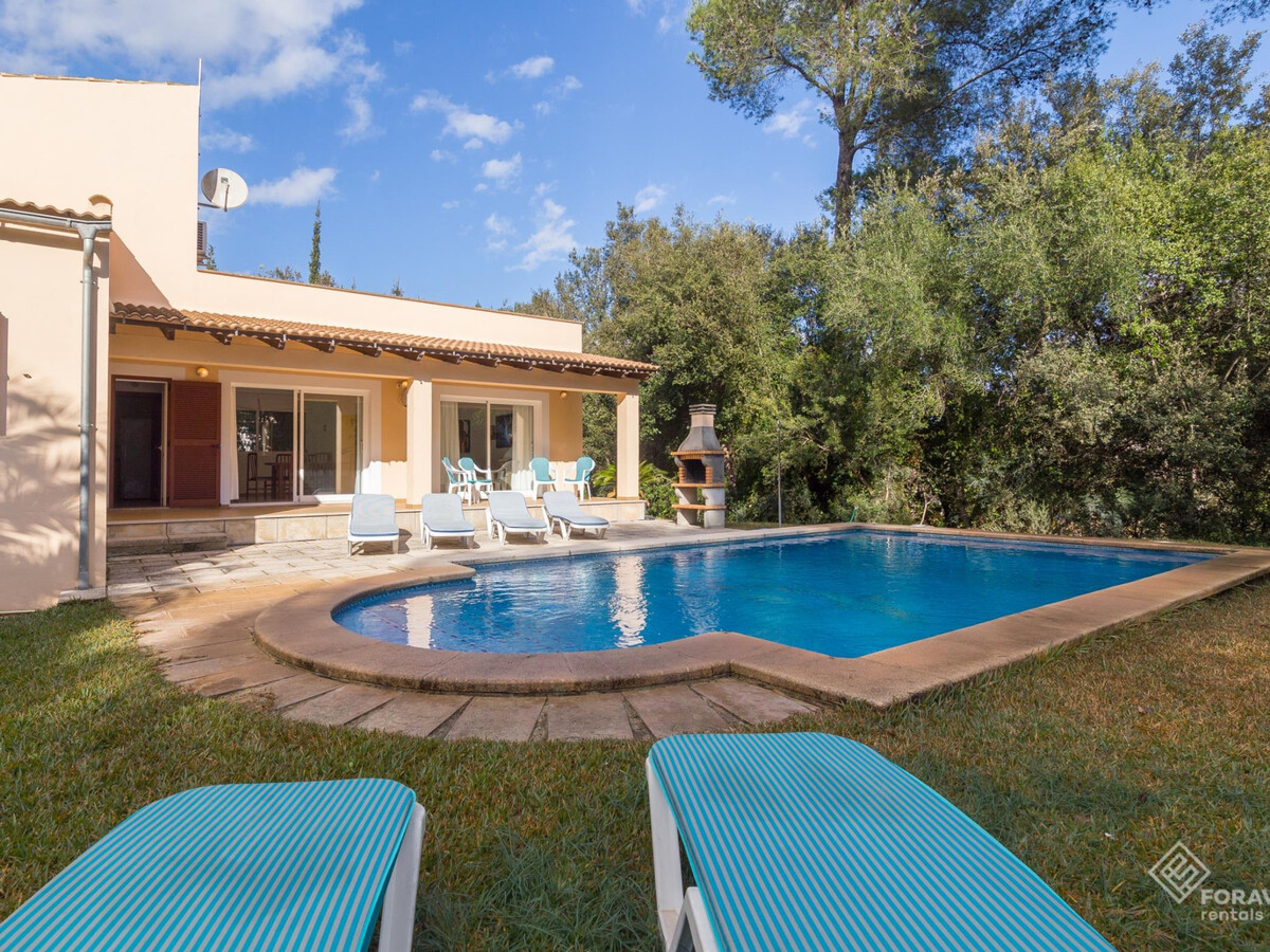 Villa 4 chambres avec piscine privée à Sa Pobla - Photo 5
