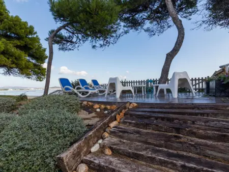 Villa neuve 6 pers. accès direct plage Platges de Muro : photo 2