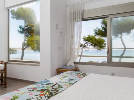 Villa neuve 6 pers. accès direct plage Platges de Muro : photo 9
