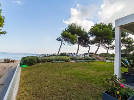 Villa neuve 6 pers. accès direct plage Platges de Muro : photo 15
