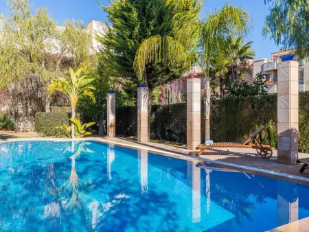 Villa 8 personnes avec piscine à Inca, Majorque : photo 4