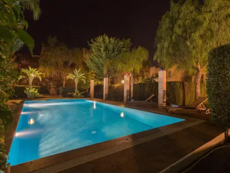 Villa 8 personnes avec piscine à Inca, Majorque : photo 5