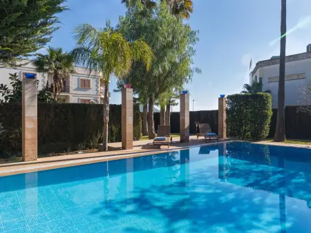 Villa 8 personnes avec piscine à Inca, Majorque : photo 10