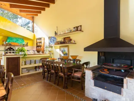 Villa 8 personnes avec piscine à Inca, Majorque : photo 23