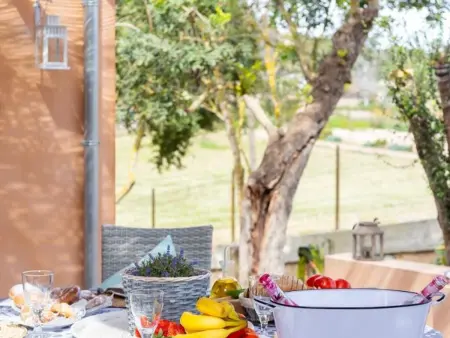 Can Marc – Villa avec piscine et jardin à Vilafranca : photo 3
