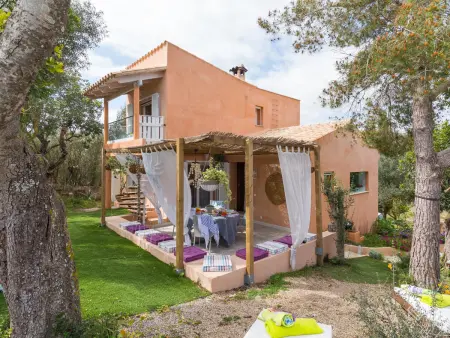 Can Marc – Villa avec piscine et jardin à Vilafranca : photo 4