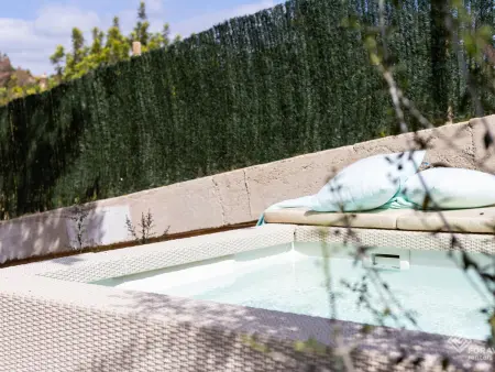 Can Marc – Villa avec piscine et jardin à Vilafranca : photo 6