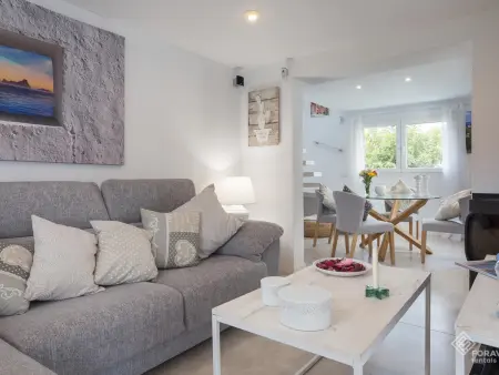 Can Marc – Villa avec piscine et jardin à Vilafranca : photo 7