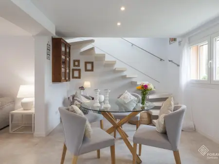 Can Marc – Villa avec piscine et jardin à Vilafranca : photo 9
