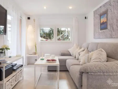 Can Marc – Villa avec piscine et jardin à Vilafranca : photo 12