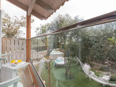 Can Marc – Villa avec piscine et jardin à Vilafranca : photo 23