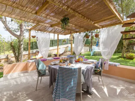 Can Marc – Villa avec piscine et jardin à Vilafranca : photo 24
