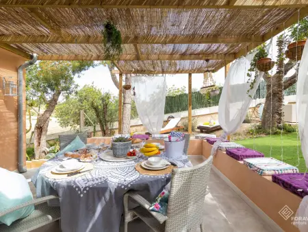 Can Marc – Villa avec piscine et jardin à Vilafranca : photo 25