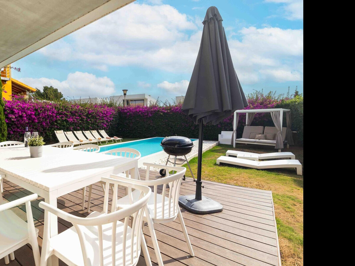 Villa Barcarès : 5 chambres, piscine et jardin à Alcúdia - Photo 3